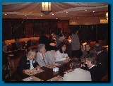 Welcome Dinner 33